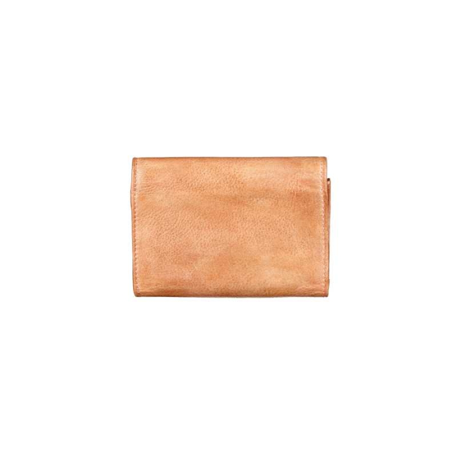 MIDI FLAP WALLET POWDER